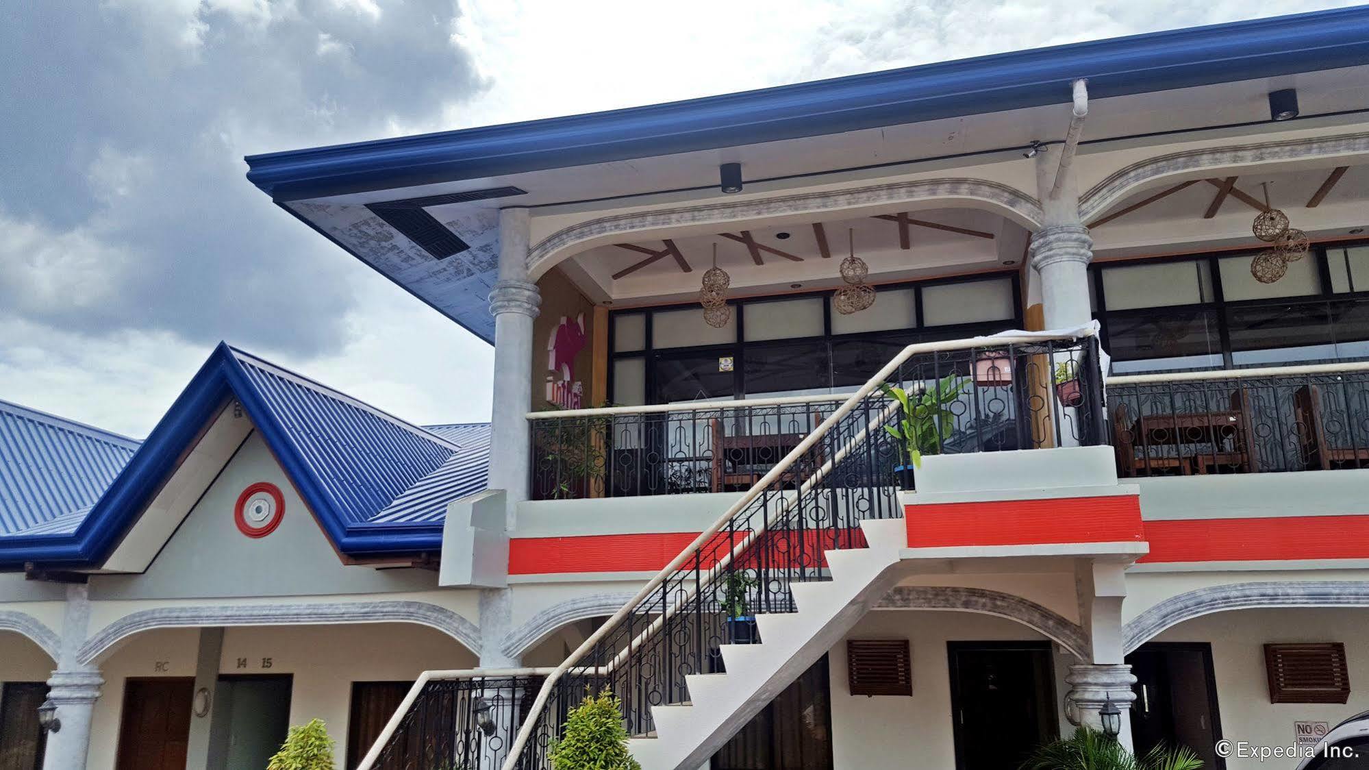 Casitas De Az Pension Puerto Princesa Exterior photo